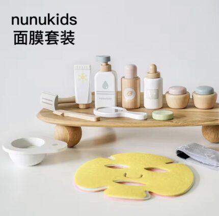 Spa wooden toy